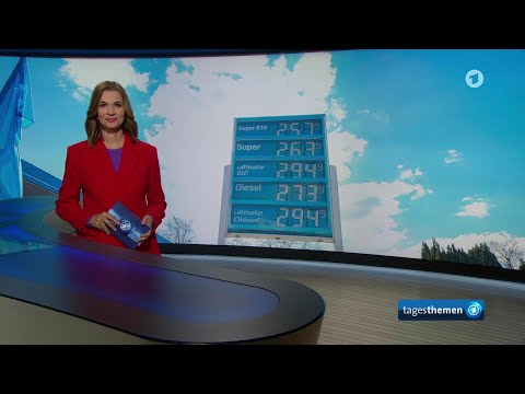 tagesthemen 22:15 Uhr, 01.04.2026