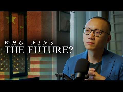 China vs America: The Battle for Global Dominance Explained | Dan Wang interview