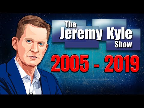 How The Jeremy Kyle Show Got Cancelled Overnight