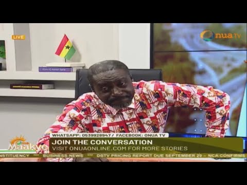 Eii..Captain Smart tears NPP apart over useless demonstration makes shocking revelations NPP demands