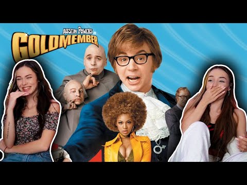 AUSTIN POWERS IN GOLDMEMBER (2002) REACTION First Time Watching