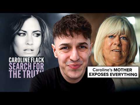 The Caroline Flack Documentary is SO Disturbing
