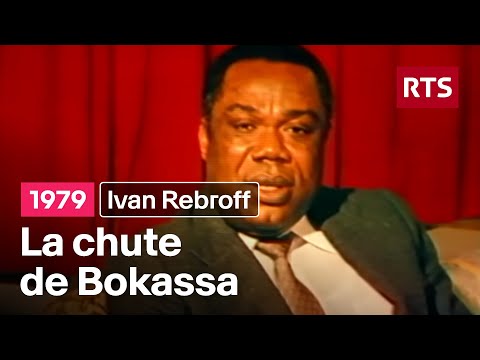 La chute de Bokassa (1979)
