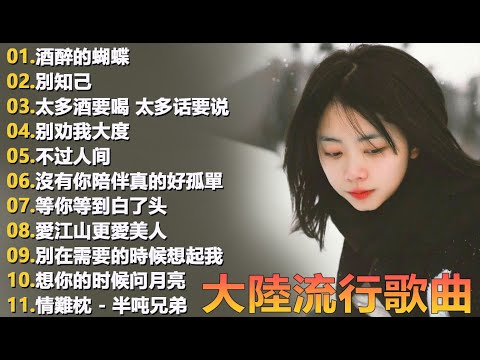 大陸流行歌曲☘️☘️【無廣告】2025最新歌曲 2025好听的流行歌☘️華語流行串燒精選抒情歌 ☘️☘️Top Chinese Songs 2025