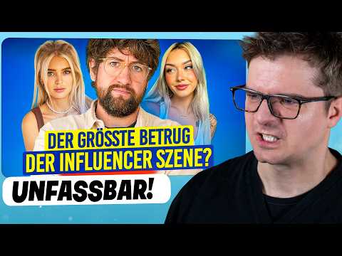 Robin geht Undercover! Diese Betrugsmasche mit Influencer-Chats ist.. | DoktorFroid React