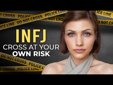 INFJ, THIS IS HOW YOU GET PEOPLE TO RESPECT YOU | Stand On Business