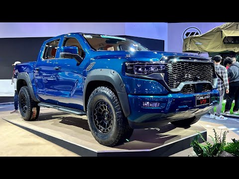 TOP 5 Chinese Pickups That NEVER Break Down — Buy Once, Drive FOREVER!