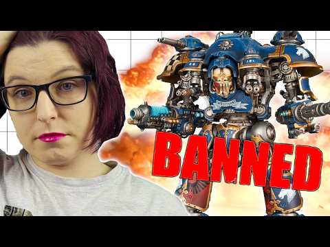 The Warhammer 3D Print Scandal Gets Worse