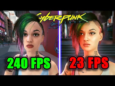 Cyberpunk 2077 - UPDATED Graphics Settings Guide 2026 | ALL Settings | RTX 5090 | Path Tracing