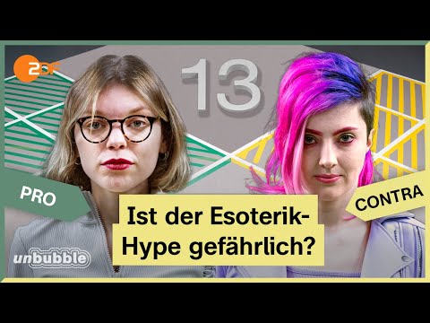 Esoterik, Hexen, Astrologie: Wann wird's gefährlich? | 13 Fragen | unbubble