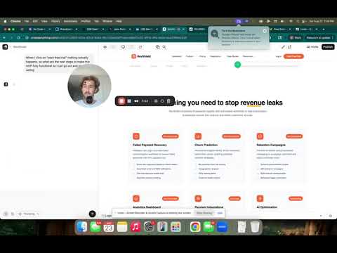 How to Start a SaaS With AI (Free Course)