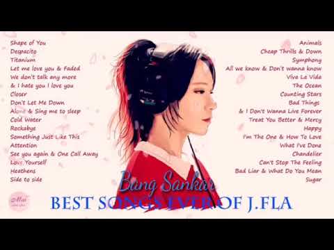 Full Album J.Fla | Best song Of J.FLA 2020