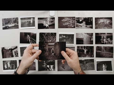 How to Sequence Photos for a Photobook