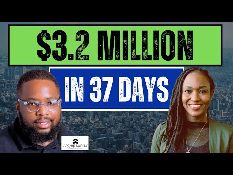 Brent made MILLIONS with a LOCAL Government Contracting Selling Pens!