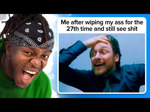 THIS TRY NOT TO LAUGH IS BRUTAL!