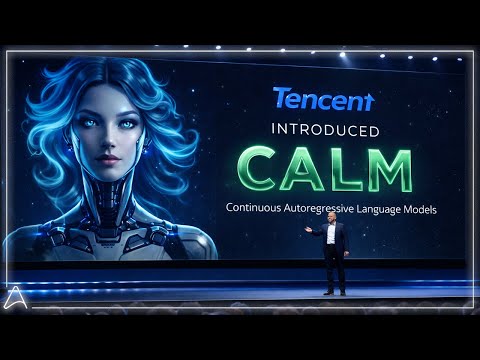 Tencent Introduced "CALM" a New Language Models That Makes "LLM" Look Like a JOKE!