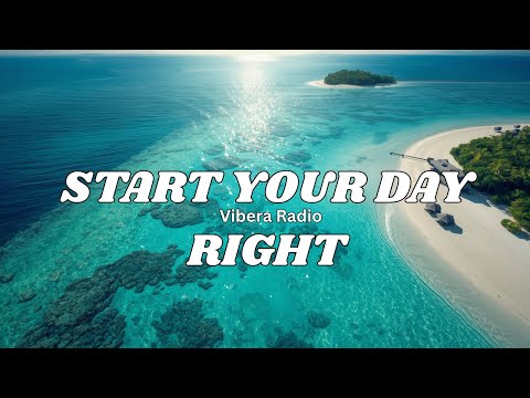 Morning Energy 🌞 Feel Good Deep House for Focus, Work & Study