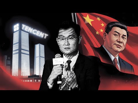 How Tencent Became China’s Unstoppable Superpower