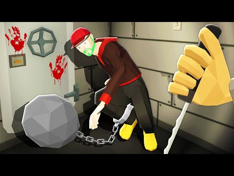 We Robbed Human Lives (The Break-In VR)