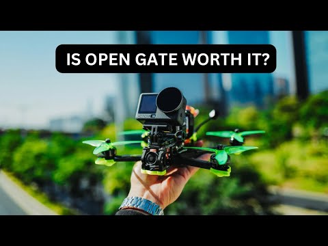 DJI Action 6 for FPV?