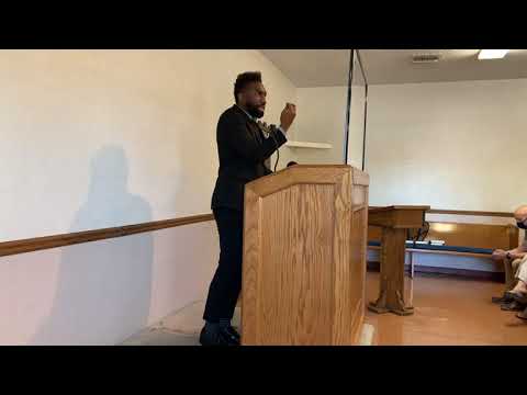 Publick Reading and Exposition of Revelation 11.14-19 | Seni Adeyemi