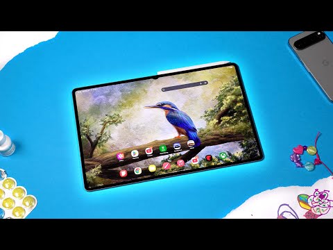 Samsung Tab S11 Ultra - I can't believe how much I like this!