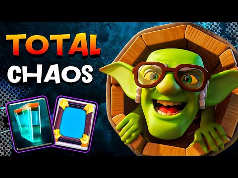 The *NO SKILL* Era of Logbait Starts Here...