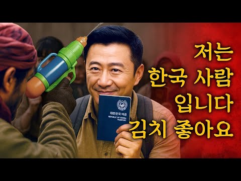 중국여권을 내밀면 삥뜯긴다는데? ㅋㅋ [오경의 몰락 2부]