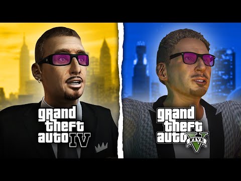 Where Are The GTA 4 Characters Now?