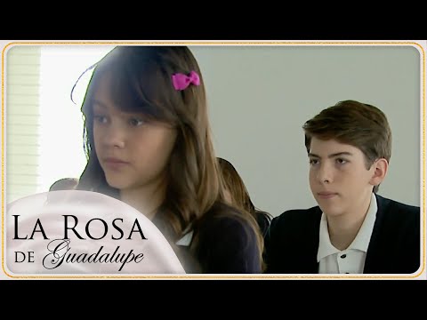 Omar se enamora de su compañera Danielle | Los Amores de la Vida | Lo Mejor de La Rosa de Guadalupe