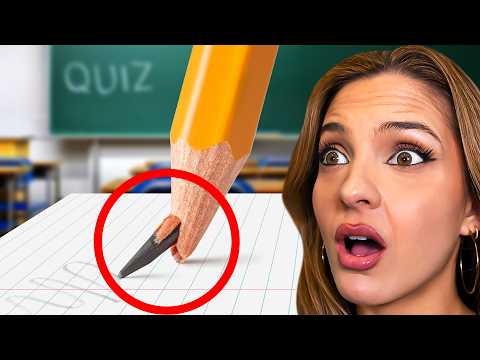 All Your SCHOOL PAIN In One Video!