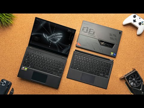 ASUS ROG Flow X13 vs Flow Z13  - Don't Choose Wrong!