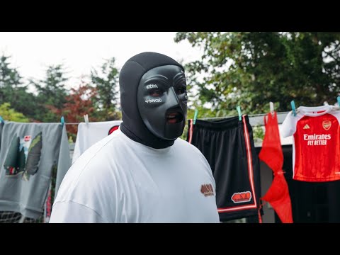Behind the scenes - M Huncho “My Neighbours don’t know” album release