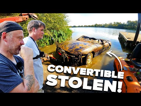 No One Could Find This Stolen Miata Until We Showed Up!