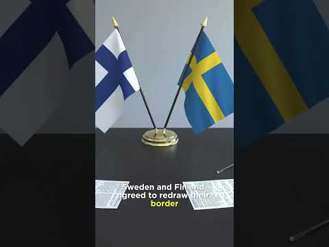 Märket – The Most Remarkable Border in the Baltic Sea