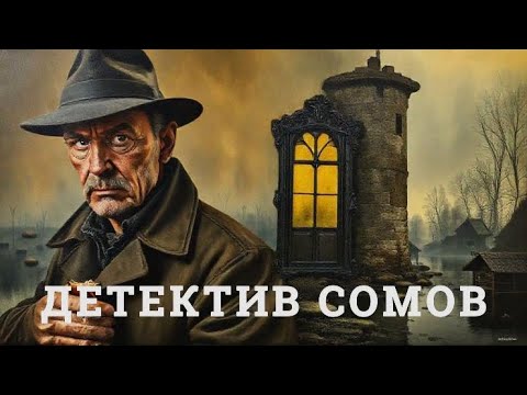 🕵️ Детектив Сомов: Мистические расследования в глухих деревнях СССР