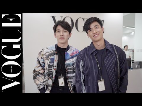 เต-นิว มาฝึกงานที่โว้ก! จะเกิดอะไรขึ้นเมื่อออฟฟิศโว้กรับเด็กฝึกงานคนใหม่เป็น 2 หนุ่มเตและนิว