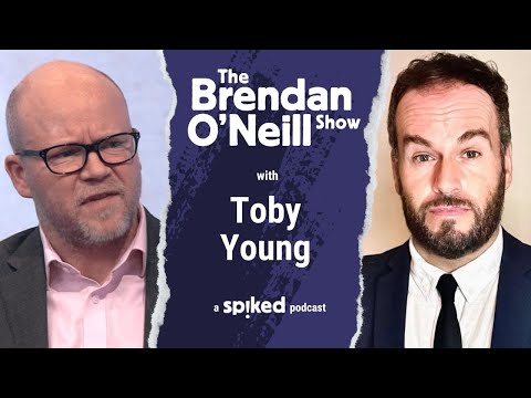 Toby Young: Labour’s plan to silence Britain | The Brendan O’Neill Show