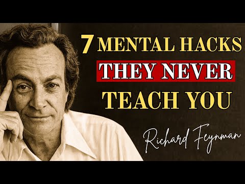 7 Mental HACKS That Make Your Brain Think Like a GENIUS — Instantly