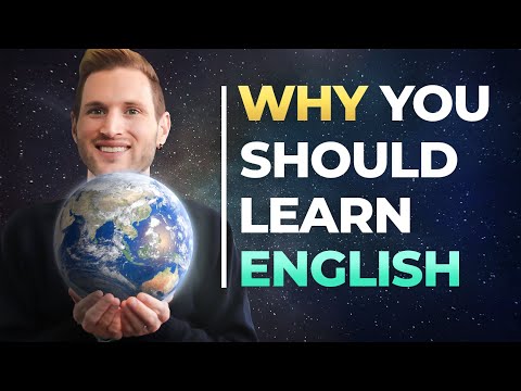 The Number 1 Reason to Learn English