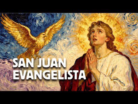 27 de Diciembre - SAN JUAN EVANGELISTA: El Secreto que Jesús le Reveló