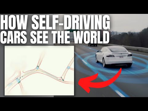 How Tesla Autopilot Feature works