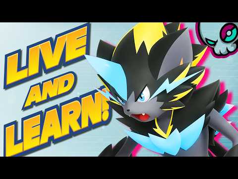 Mega Zeraora is a Nothing Pokemon...