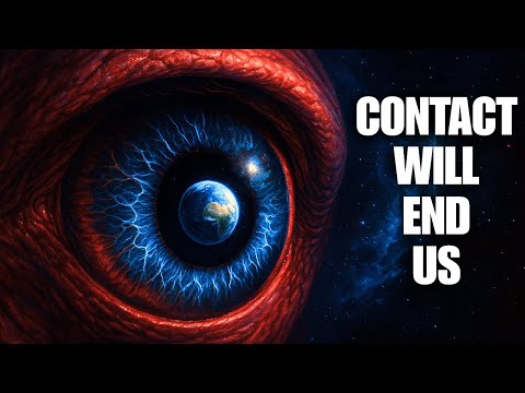 The Dark Forest Theory: Why Contacting Aliens Could Annihilate Us | Documentary For Sleep
