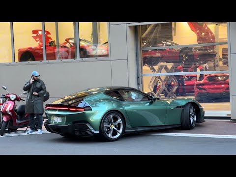 Carspotting in Monaco 2026 | Crazy Supercars!