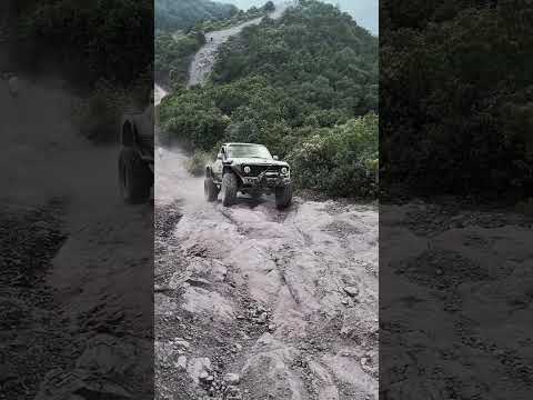 Classic Mountain Truck Still Going Strong #car #offroad #4x4