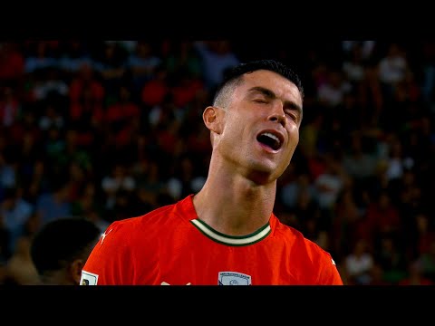 Cristiano Ronaldo vs Ireland Home HD 1080i (11/10/2025) by kurosawajin4869