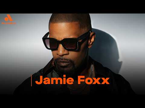 Jamie Foxx is back!