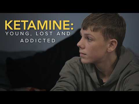 Dying For A High: The Ketamine Epidemic Destroying The Young | Documentary