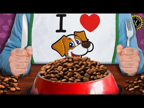 Can Humans Survive on Pet Food?